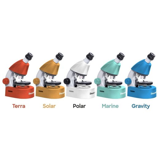 DISCOVERY Micro Marine + publikace