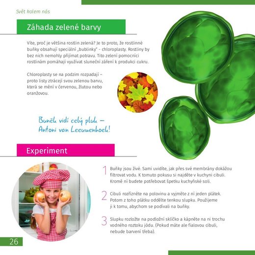 DISCOVERY Micro Polar + publikace