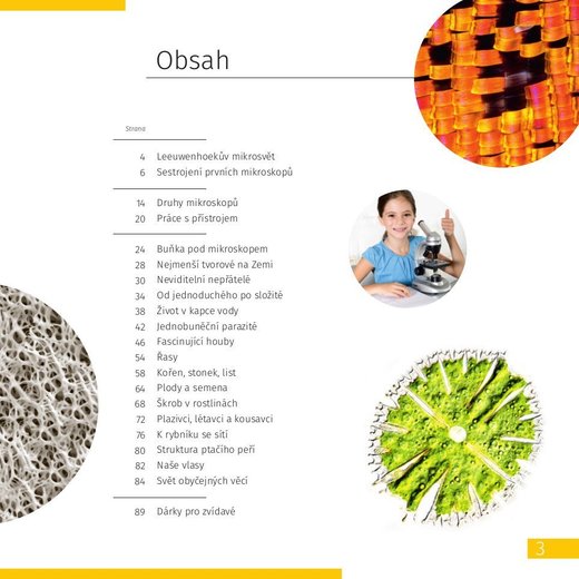 DISCOVERY Micro Terra + publikace