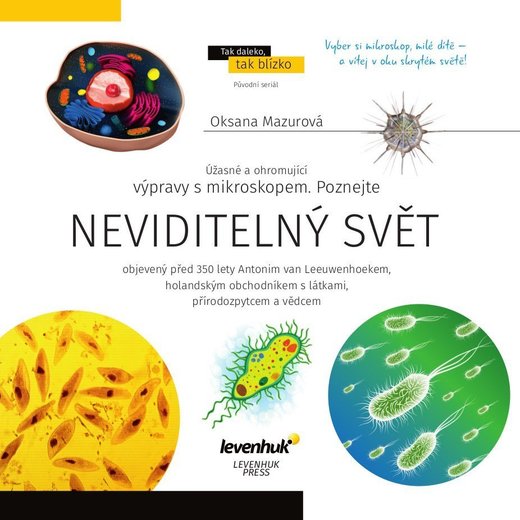DISCOVERY Nano Gravity + publikace
