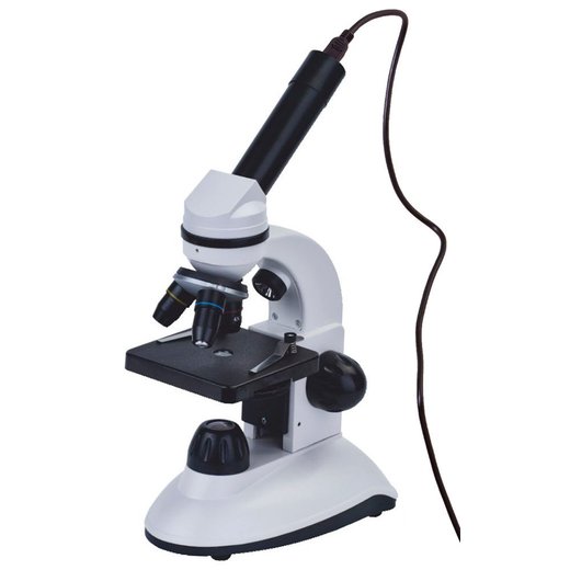 DISCOVERY digitální mikroskop Nano Polar + publikace