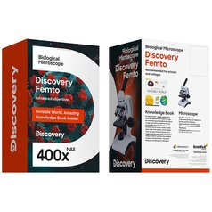 DISCOVERY digitální mikroskop Femto Polar