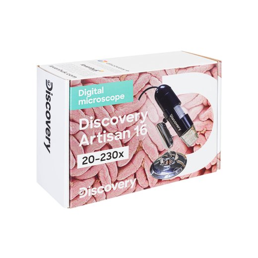 DISCOVERY Artisan 16 digitální mikroskop