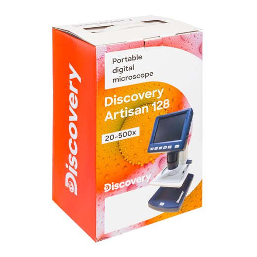 DISCOVERY Artisan 128 digitální mikroskop