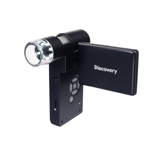 DISCOVERY Artisan 256 digitální mikroskop