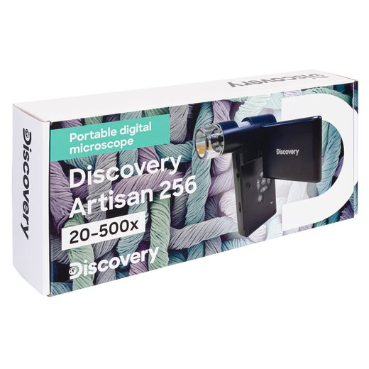 DISCOVERY Artisan 256 digitální mikroskop