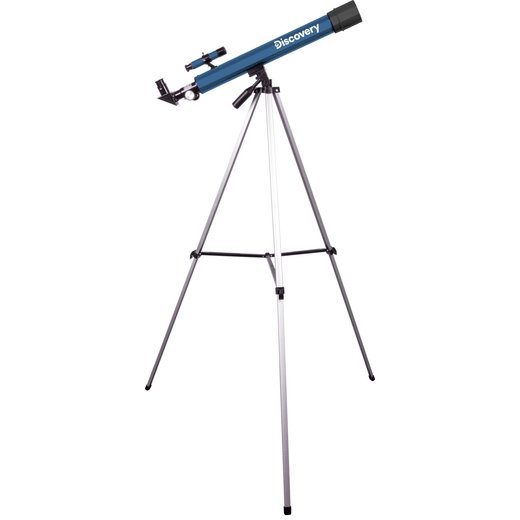Discovery Sky T50 s knížkou  - teleskop