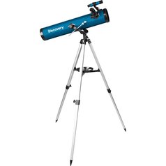 Discovery Sky T76 s knížkou - teleskop