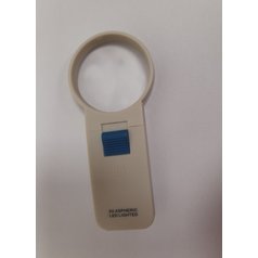 D 038 (5x) - čtenářská lupa s LED osvětlením