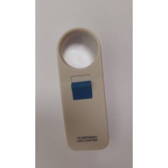 D 038A (7x) - čtenářská lupa s LED osvětlením