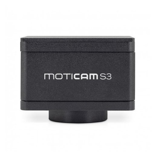 MOTICAM S3 - Digitální kamera
