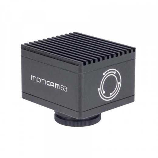 MOTICAM S3 - Digitální kamera