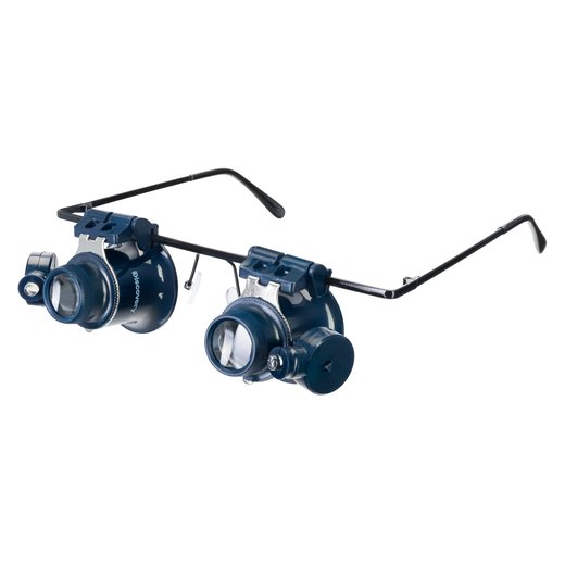 DISCOVERY Crafts DGL 30 (20x) zvětšovací brýle
