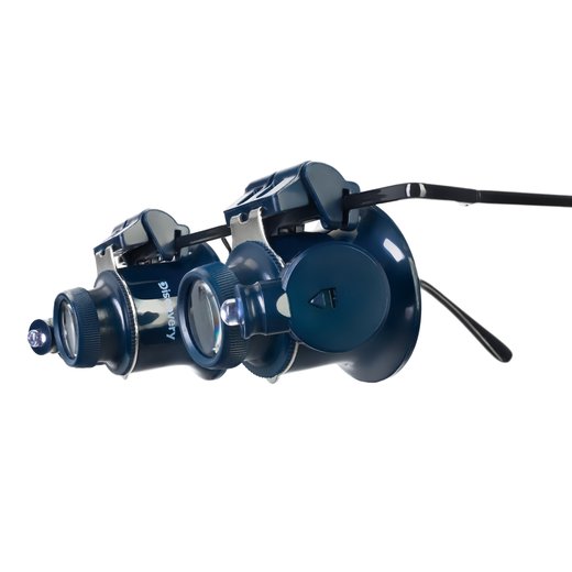 DISCOVERY Crafts DGL 30 (20x) zvětšovací brýle