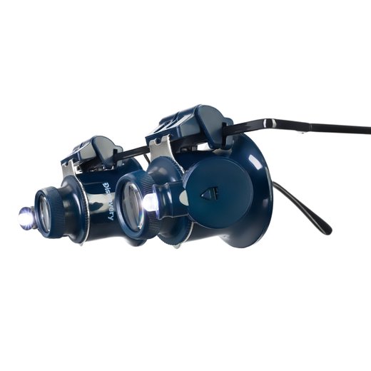 DISCOVERY Crafts DGL 30 (20x) zvětšovací brýle