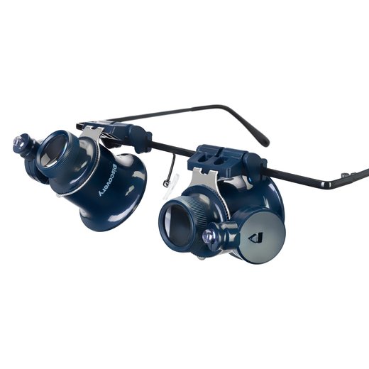 DISCOVERY Crafts DGL 30 (20x) zvětšovací brýle