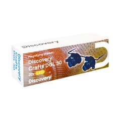 DISCOVERY Crafts DGL 30