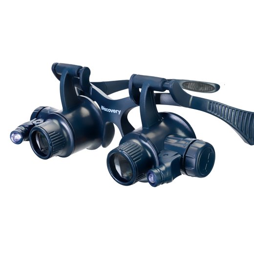 DISCOVERY Crafts DGL 50 zvětšovací brýle