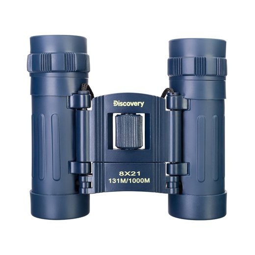 DISCOVERY Basics BB 8x21 binokulární dalekohled
