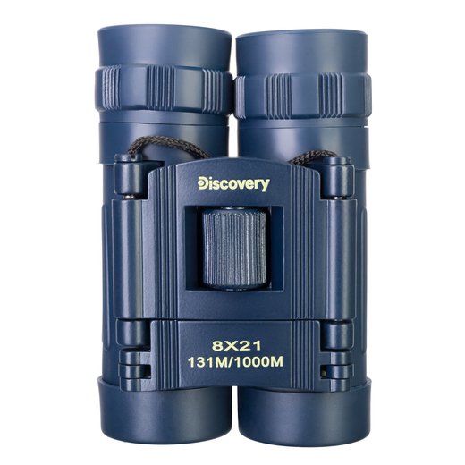 DISCOVERY Basics BB 8x21 binokulární dalekohled