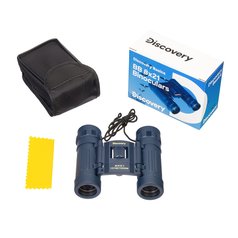 DISCOVERY Basics BB 8x21 binokulární dalekohled
