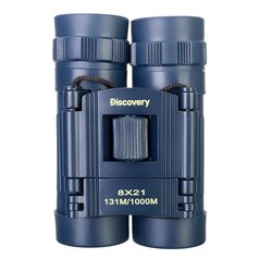 DISCOVERY Basics BB 8x21 binokulární dalekohled