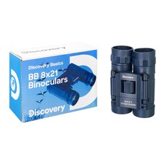 DISCOVERY Basics BB 8x21 binokulární dalekohled