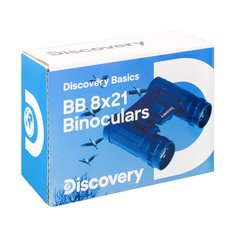 DISCOVERY Basics BB 8x21 binokulární dalekohled