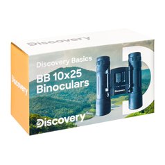 DISCOVERY Basics BB 10x25 binokulární dalekohled