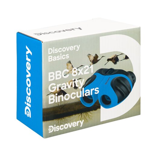 DISCOVERY Basics BBC 8x21 Gravity binokulární dalekohled