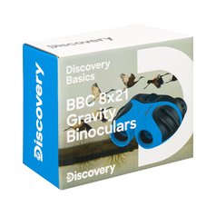 DISCOVERY Basics BBC 8x21 Gravity binokulární dalekohled