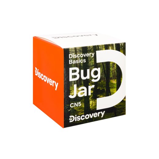 DISCOVERY Basics CN5 nádoba na hmyz jako C1