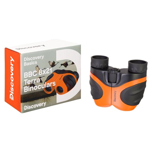 DISCOVERY Basics BBC 8x21 Terra binokulární dalekohled