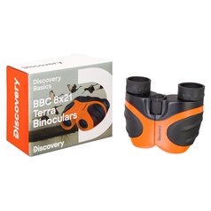 DISCOVERY Basics BBC 8x21 Terra binokulární dalekohled