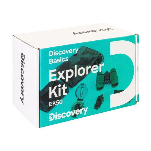 DISCOVERY Basics EK50 sada pro průzkumníka