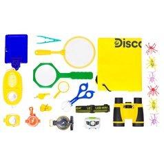 DISCOVERY Basics EK70 sada pro průzkumníka
