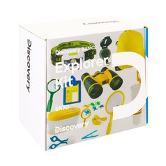 DISCOVERY Basics EK70 sada pro průzkumníka