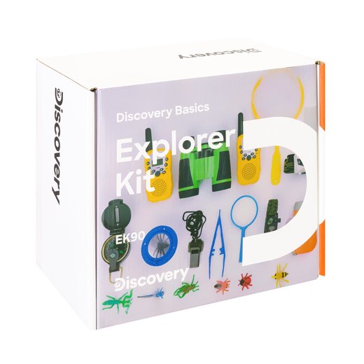 DISCOVERY Basics EK90 sada pro průzkumníka