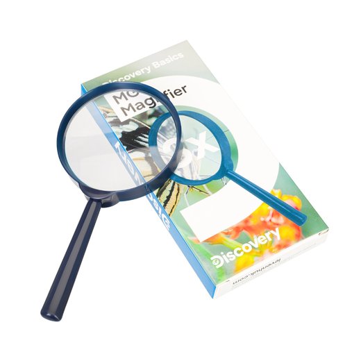 DISCOVERY Basics MG5 lupa