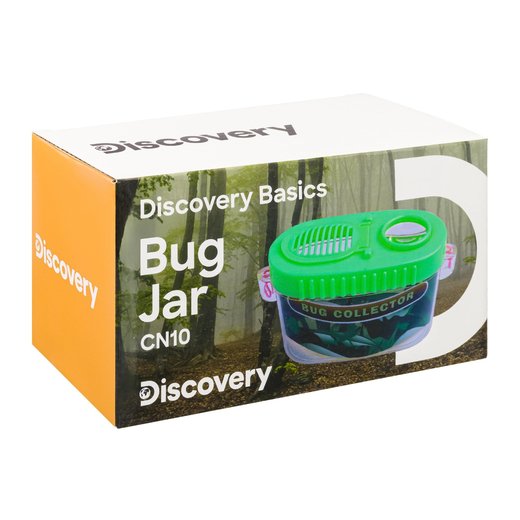 DISCOVERY Basics CN10 nádoba na hmyz