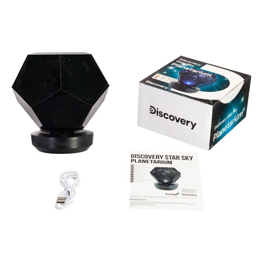 DISCOVERY Star Sky P5 planetárium