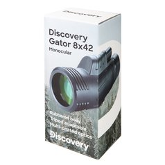 DISCOVERY Gator 8x42 monokulární dalekohled