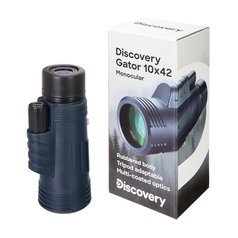 DISCOVERY Gator 10x42 monokulární dalekohled