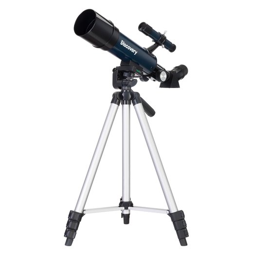 DISCOVERY Sky Trip ST50 s knížkou - hvězdářský dalekohled