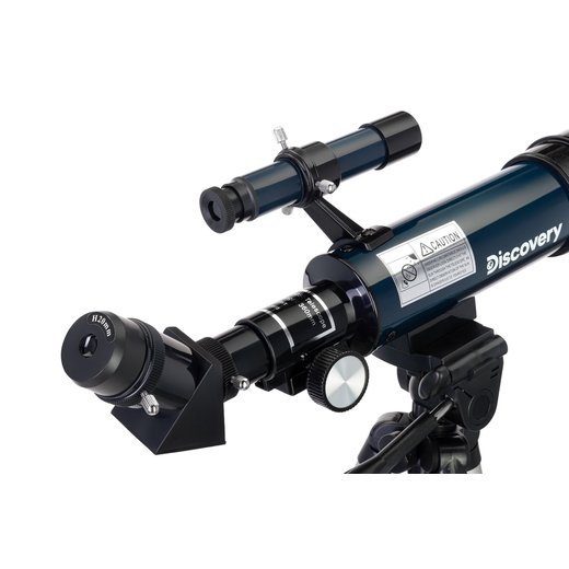 DISCOVERY Sky Trip ST50 s knížkou - hvězdářský dalekohled