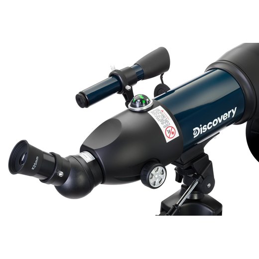 DISCOVERY Sky Trip ST80 s knížkou - hvězdářský dalekohled