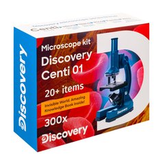 DISCOVERY Centi 01 s knížkou mikroskop