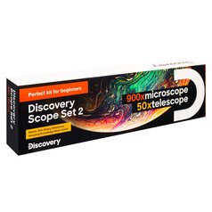 DISCOVERY Sada Scope 2 se vzdělávací publikací