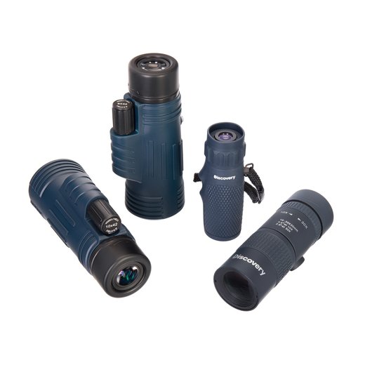 DISCOVERY Gator 10x25 monokulární dalekohled