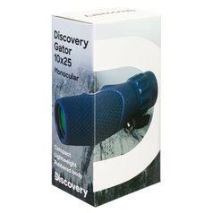 DISCOVERY Gator 10x25 monokulární dalekohled